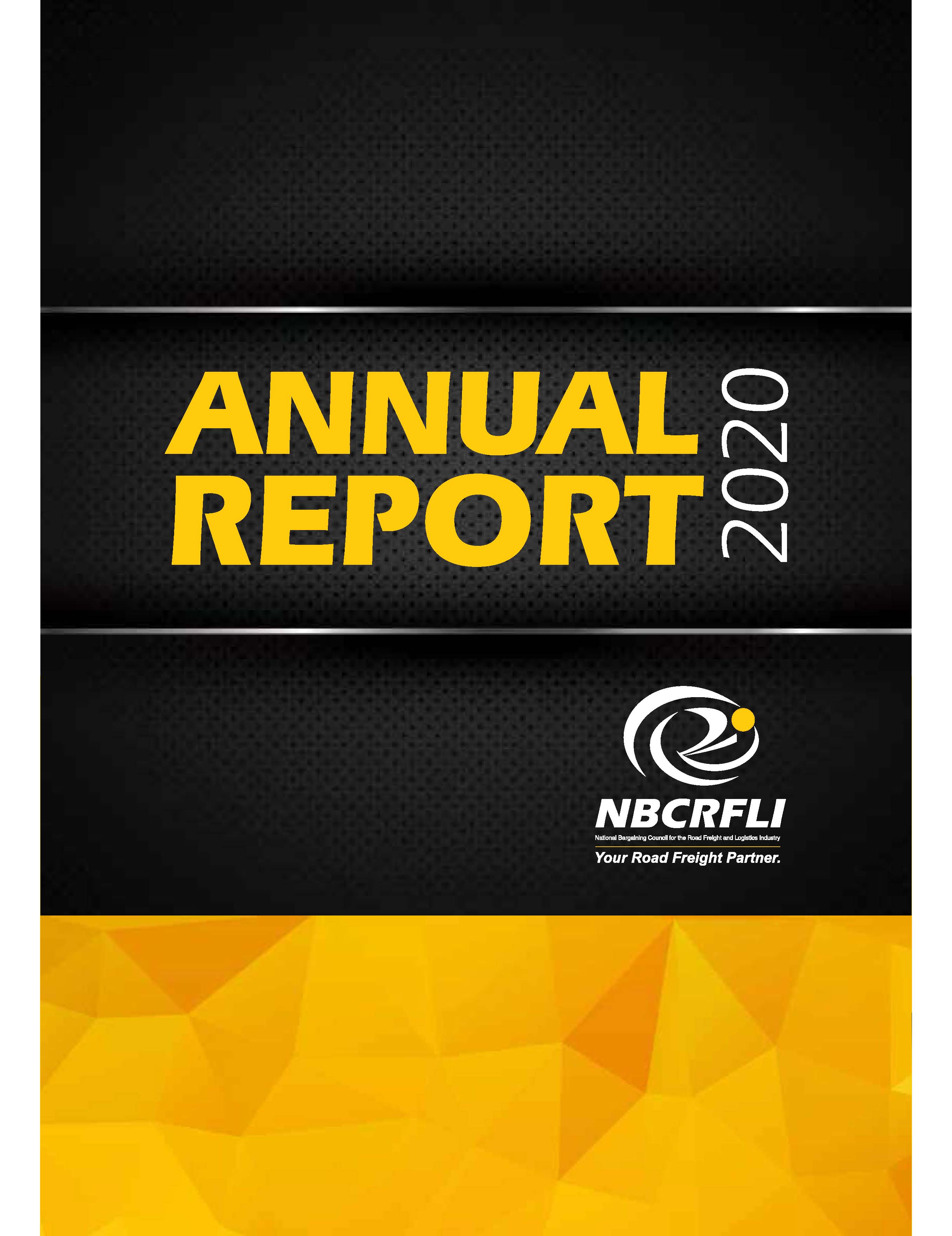Annual Report 2020