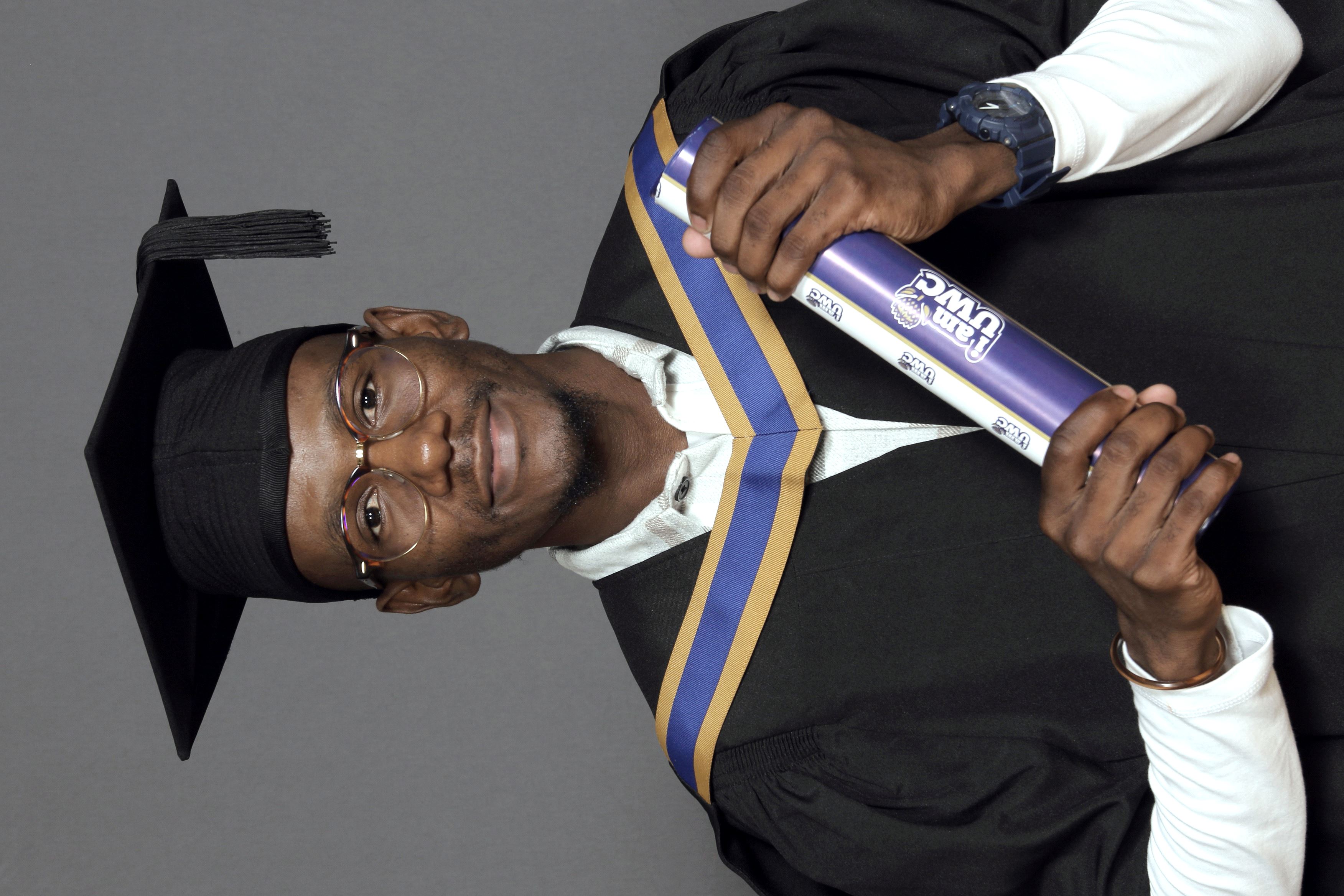 From Hustle to Honours: Mziwovuyo Made It Work