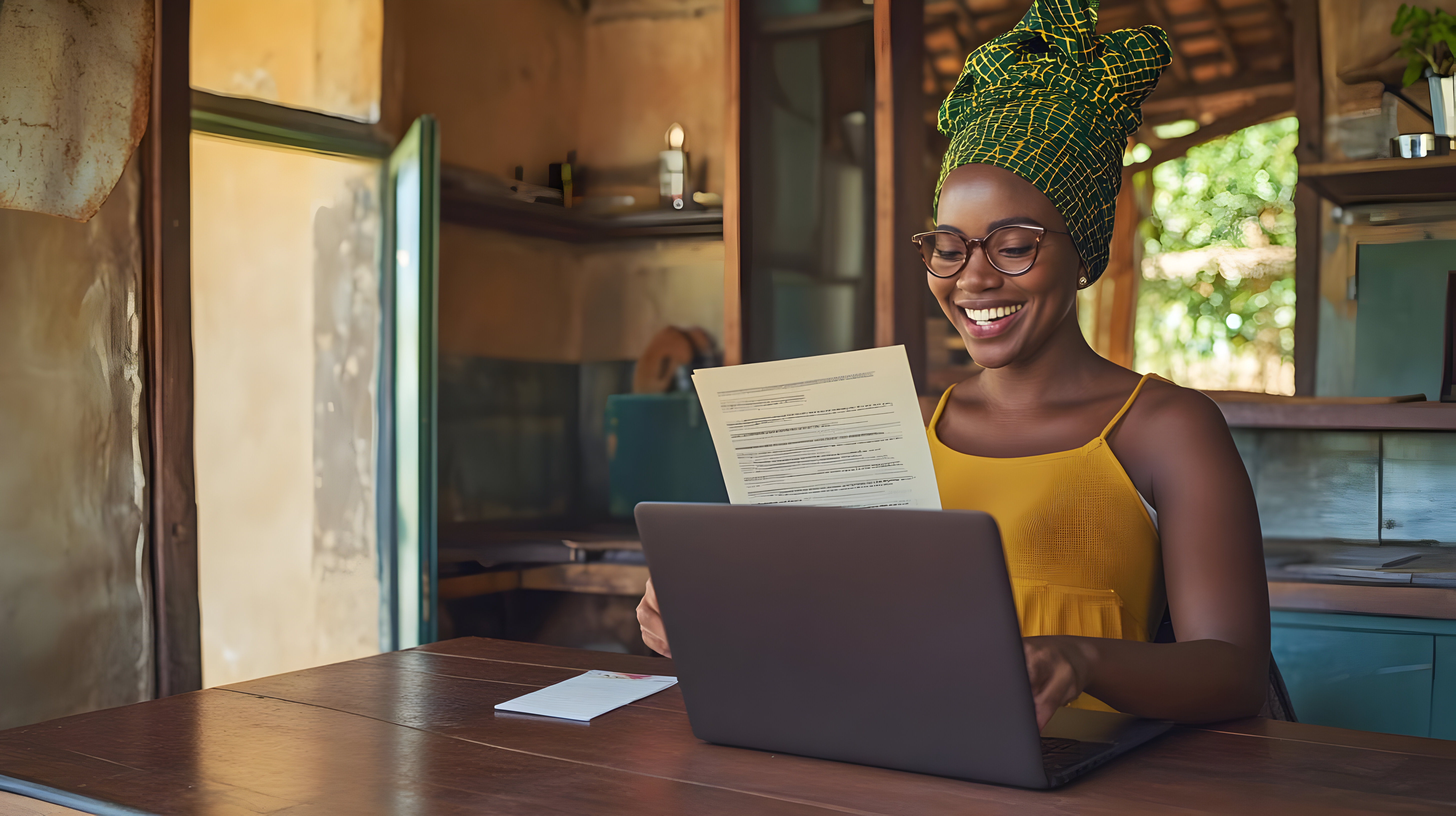 Data Policy & PAIA Manual background